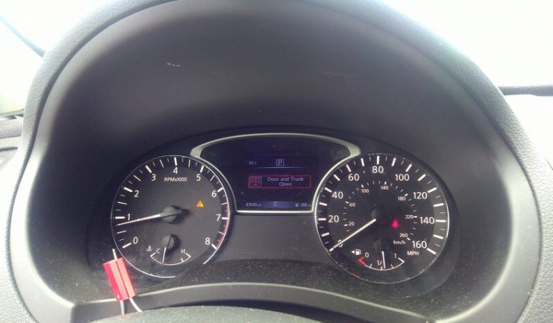 
								2018 Nissan Altima full									