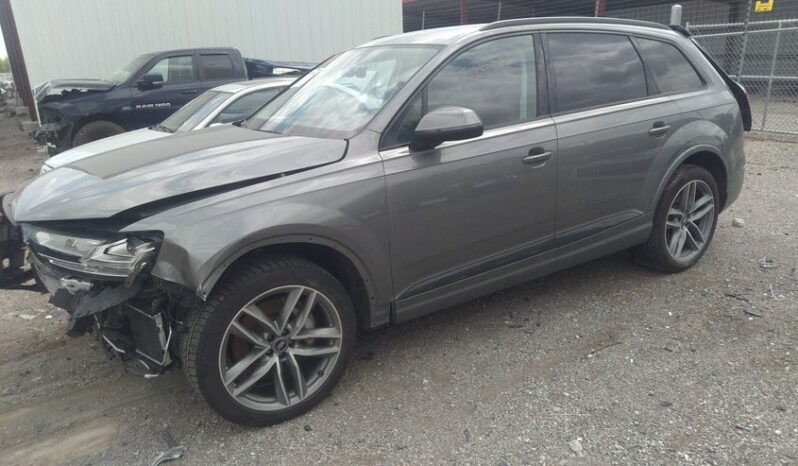 
								2017 Audi Q7 full									