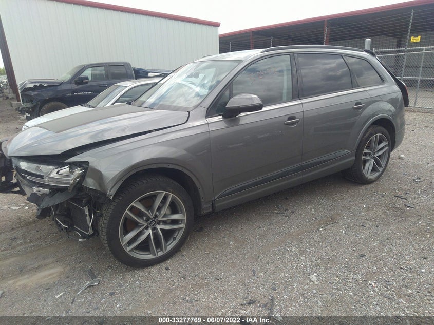 2017 Audi Q7