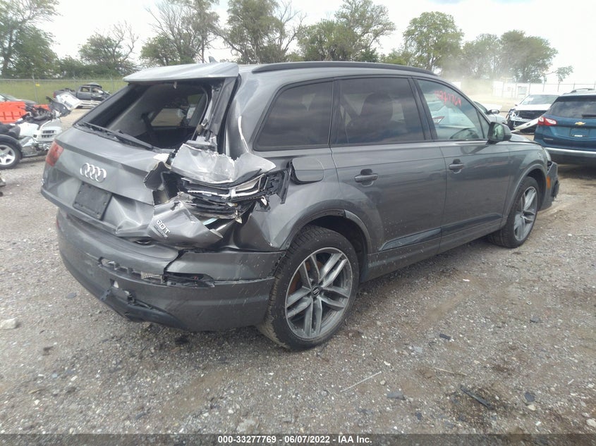 2017 Audi Q7