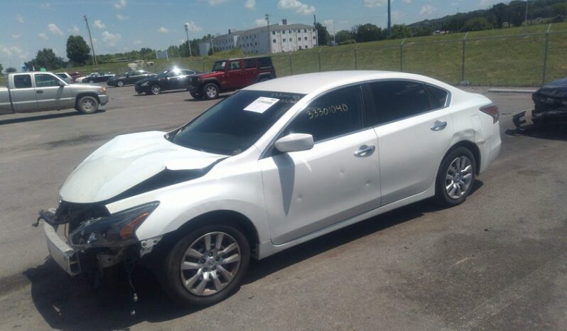 
								2014 Nissan Altima full									