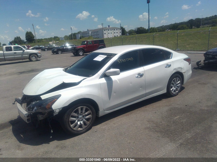 2014 Nissan Altima