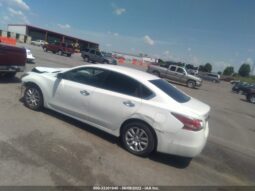 
										2014 Nissan Altima full									