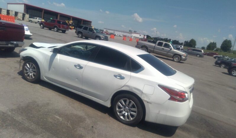
								2014 Nissan Altima full									