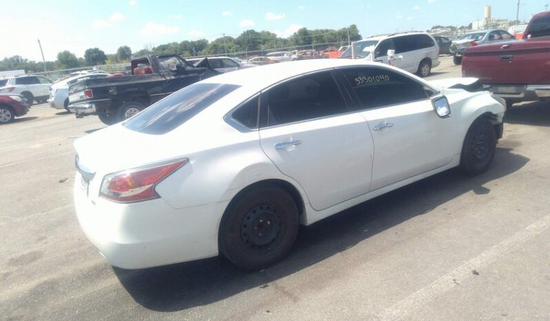 
								2014 Nissan Altima full									