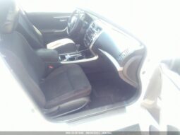 
										2014 Nissan Altima full									