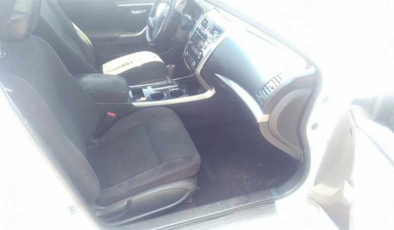 
								2014 Nissan Altima full									