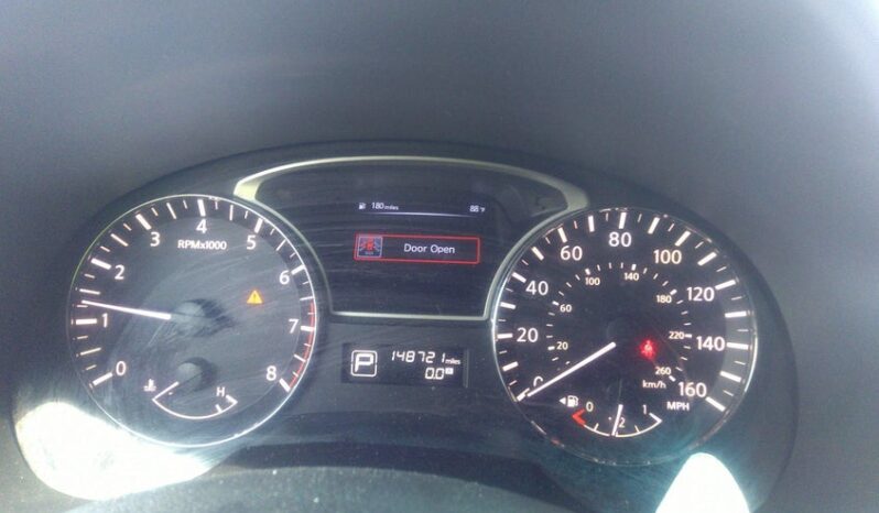 
								2014 Nissan Altima full									