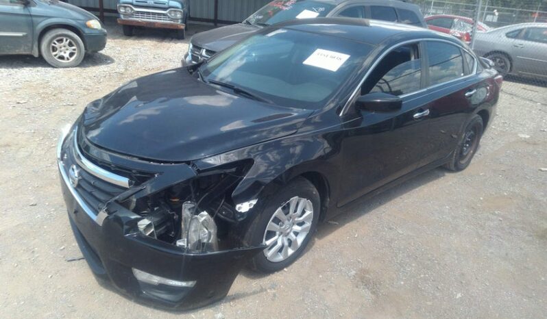 
								2015 Nissan Altima full									