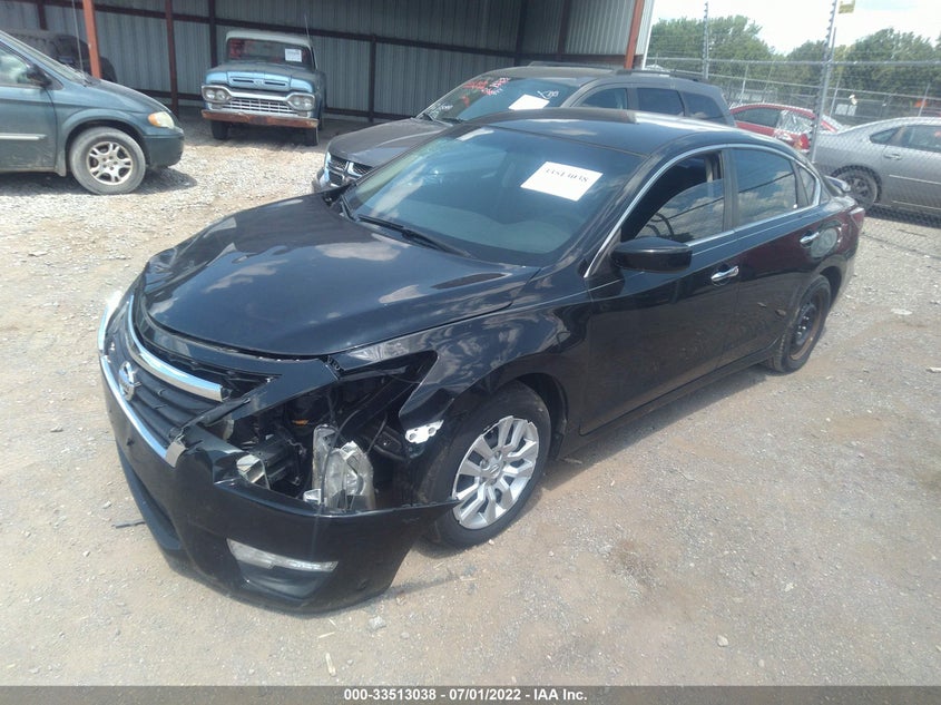 2015 Nissan Altima