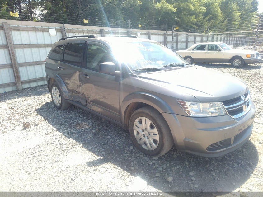 2013 Dodge Journey