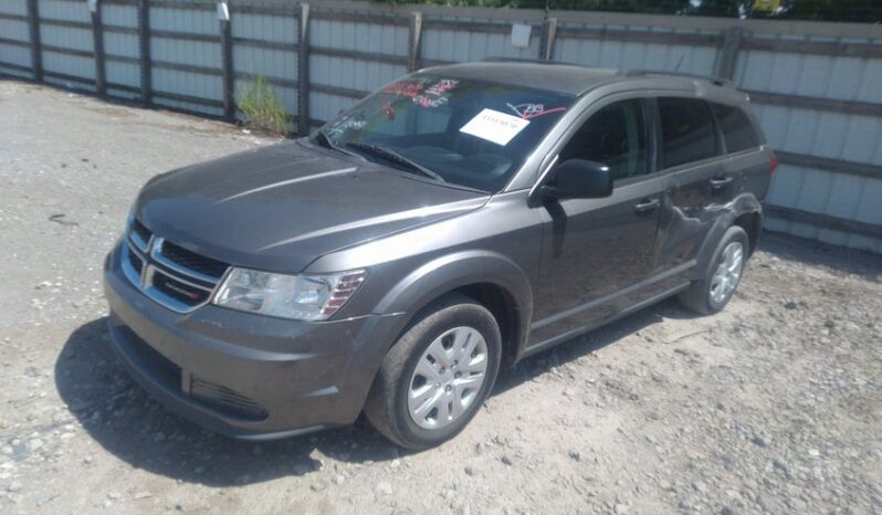 
								2013 Dodge Journey full									