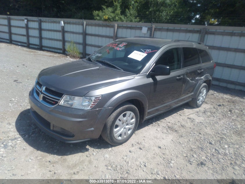 2013 Dodge Journey