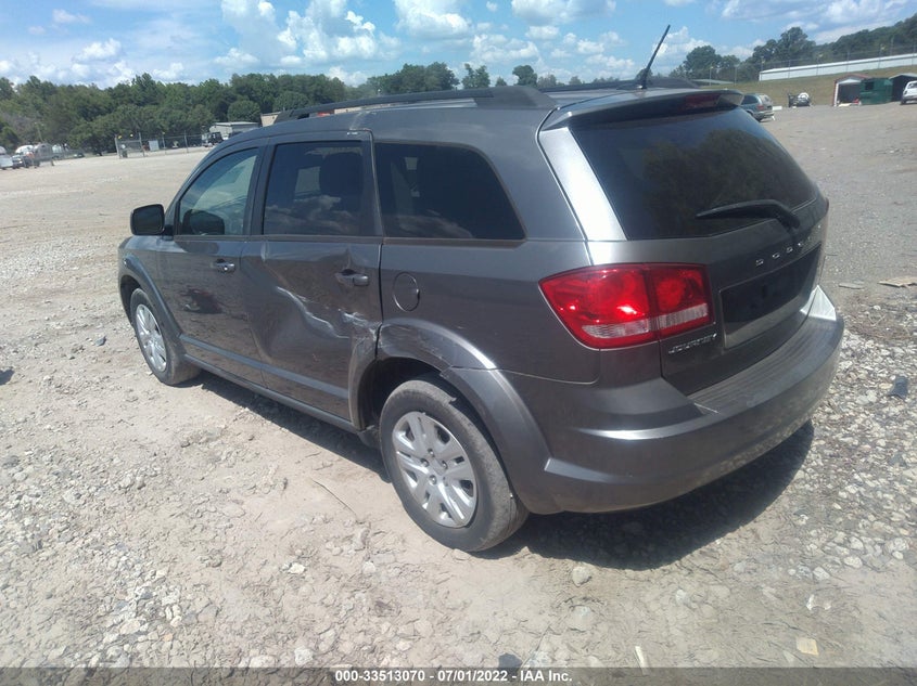 2013 Dodge Journey