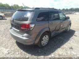
										2013 Dodge Journey full									