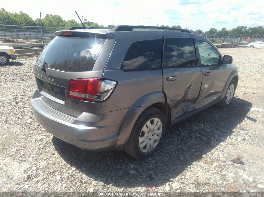 2013 Dodge Journey