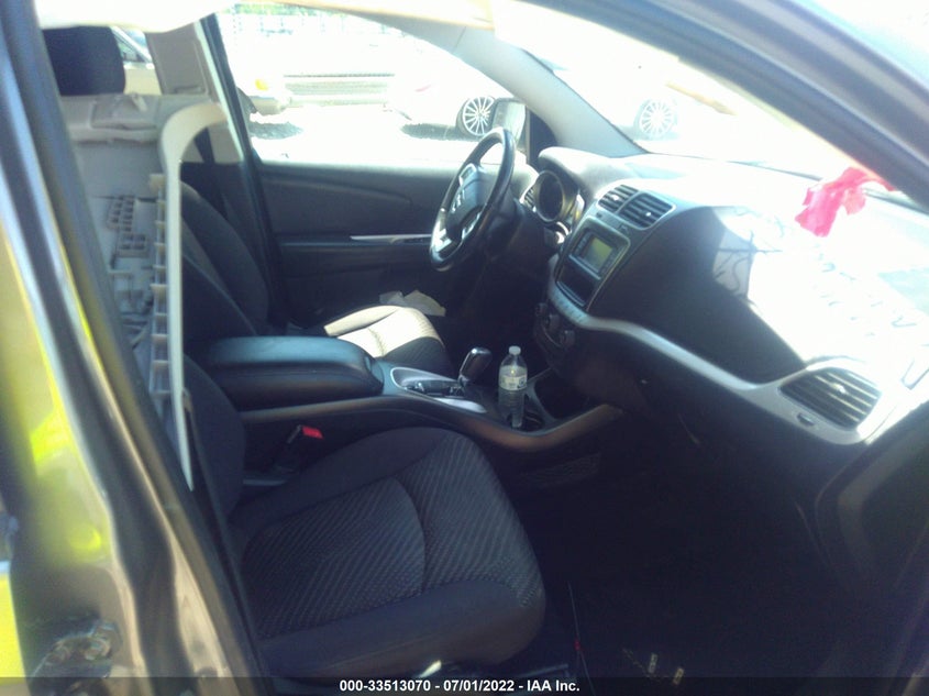 2013 Dodge Journey