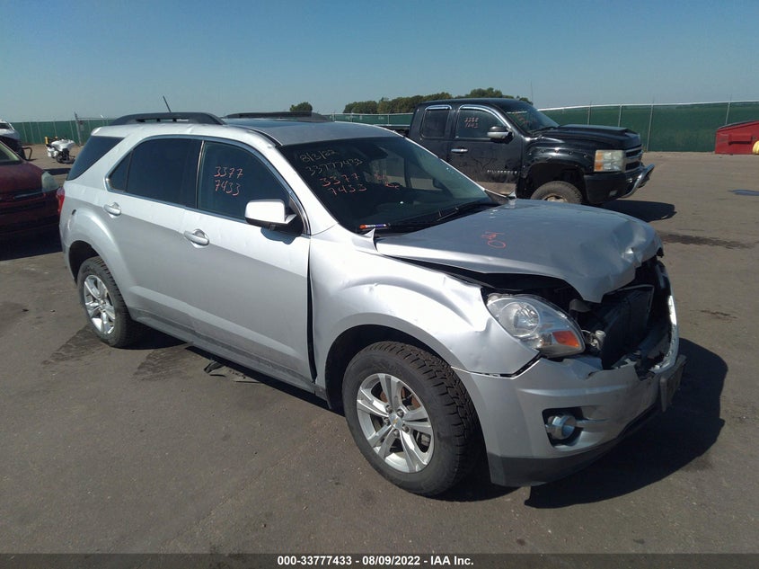 2015 Chevrolet Equinox