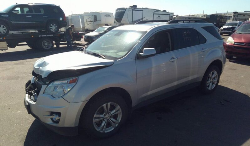 
								2015 Chevrolet Equinox full									