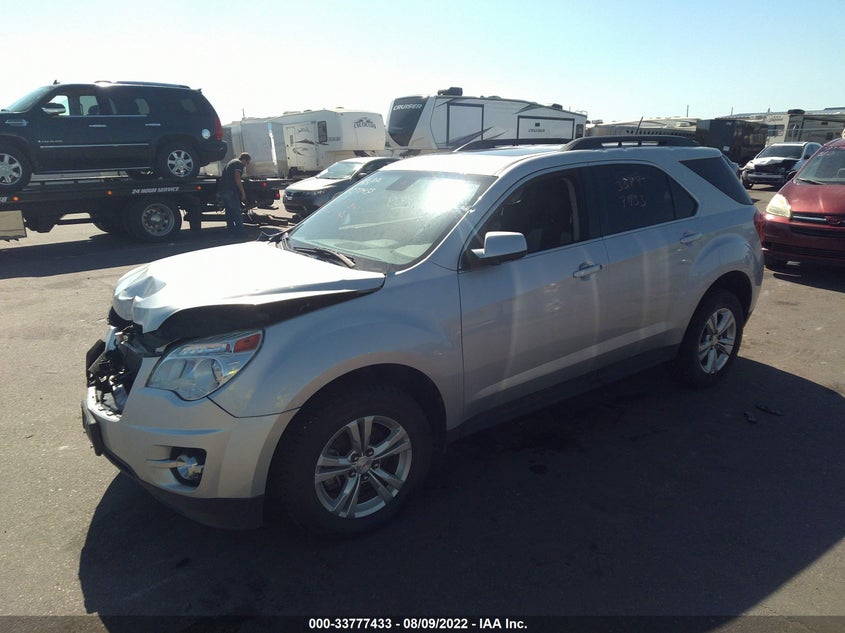 2015 Chevrolet Equinox