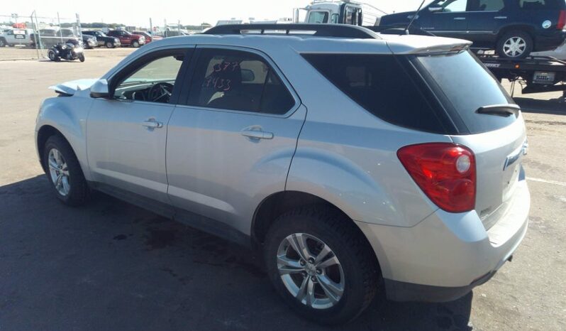 
								2015 Chevrolet Equinox full									