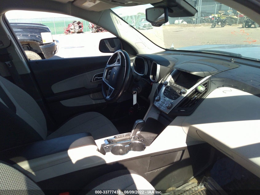 2015 Chevrolet Equinox