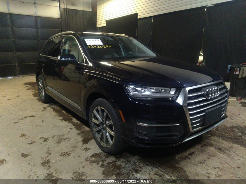 2017 Audi Q7