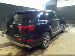 
										2017 Audi Q7 full									
