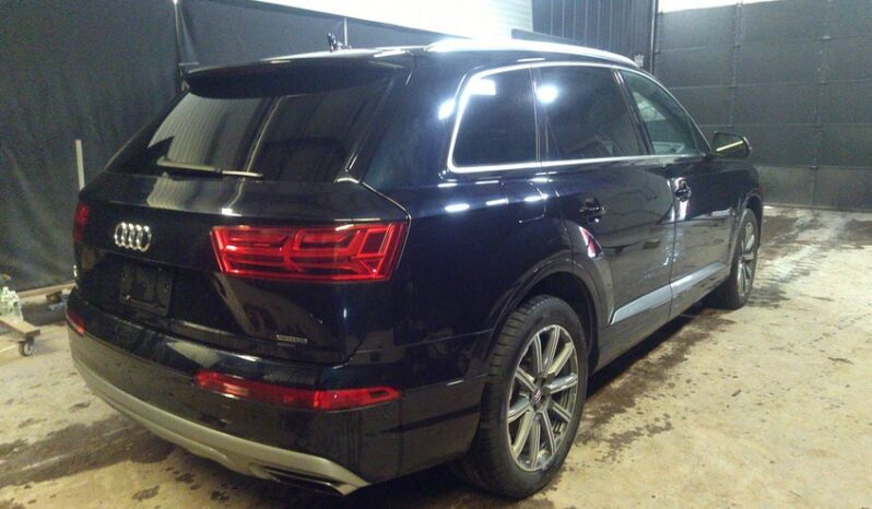 
								2017 Audi Q7 full									
