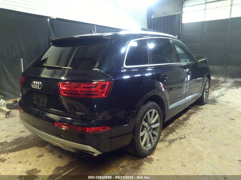 2017 Audi Q7