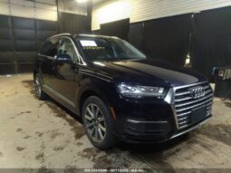 
										2017 Audi Q7 full									