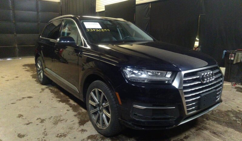 
								2017 Audi Q7 full									