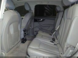 
										2017 Audi Q7 full									