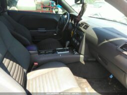 
										2012 Dodge Challenger full									