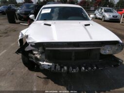 
										2012 Dodge Challenger full									