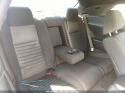 
										2012 Dodge Challenger full									