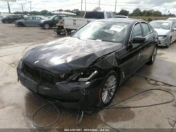 
										2021 BMW 5 series full									