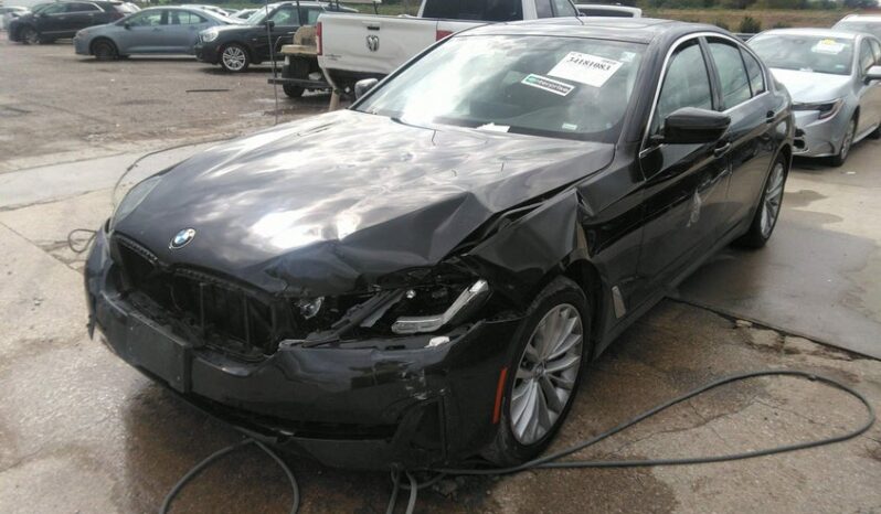 
								2021 BMW 5 series full									