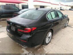 
										2021 BMW 5 series full									