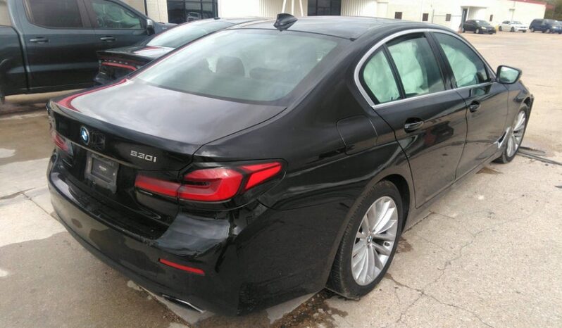 
								2021 BMW 5 series full									