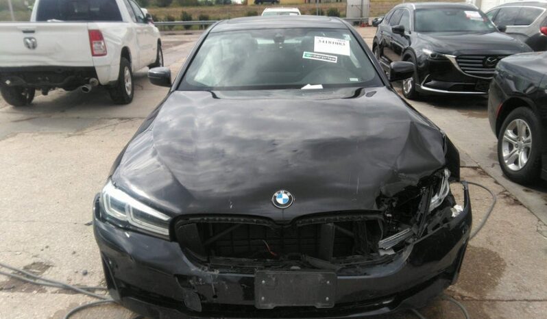 
								2021 BMW 5 series full									