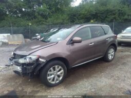 
										2014 Nissan Murano full									