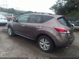 
										2014 Nissan Murano full									