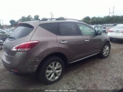 
										2014 Nissan Murano full									