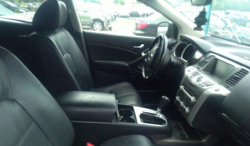 
								2014 Nissan Murano full									