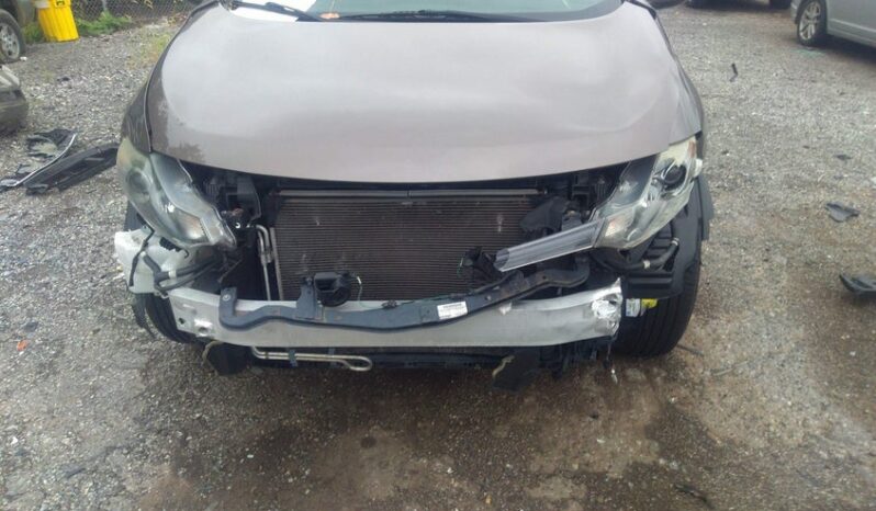 
								2014 Nissan Murano full									