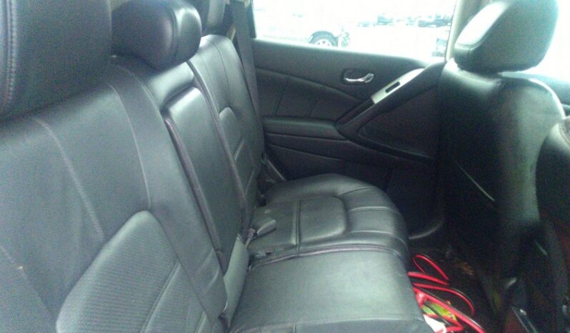 
								2014 Nissan Murano full									