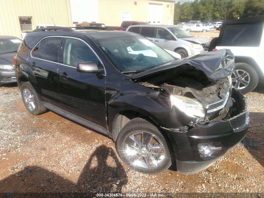 2013 Chevrolet Equinox