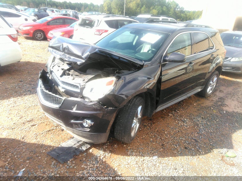 2013 Chevrolet Equinox