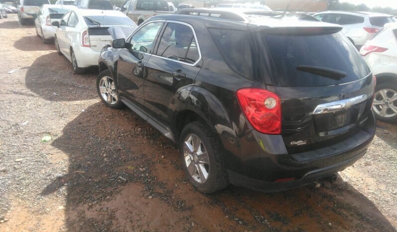 
								2013 Chevrolet Equinox full									